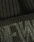 Loewe Logo Embroidered Beanie, other view